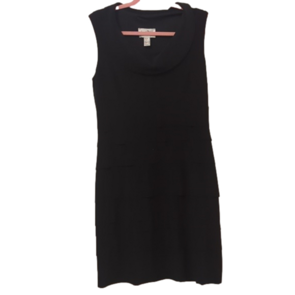 Joseph Ribkoff Dresses & Skirts - Joseph Ribcoff sleeveless layered dress